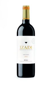  Izadi Crianza 2012