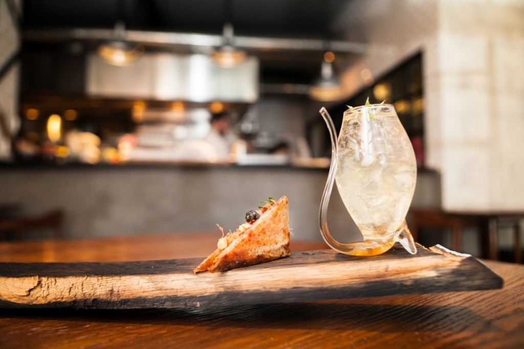 Sándwich Ibérico + Experiencia Carnal