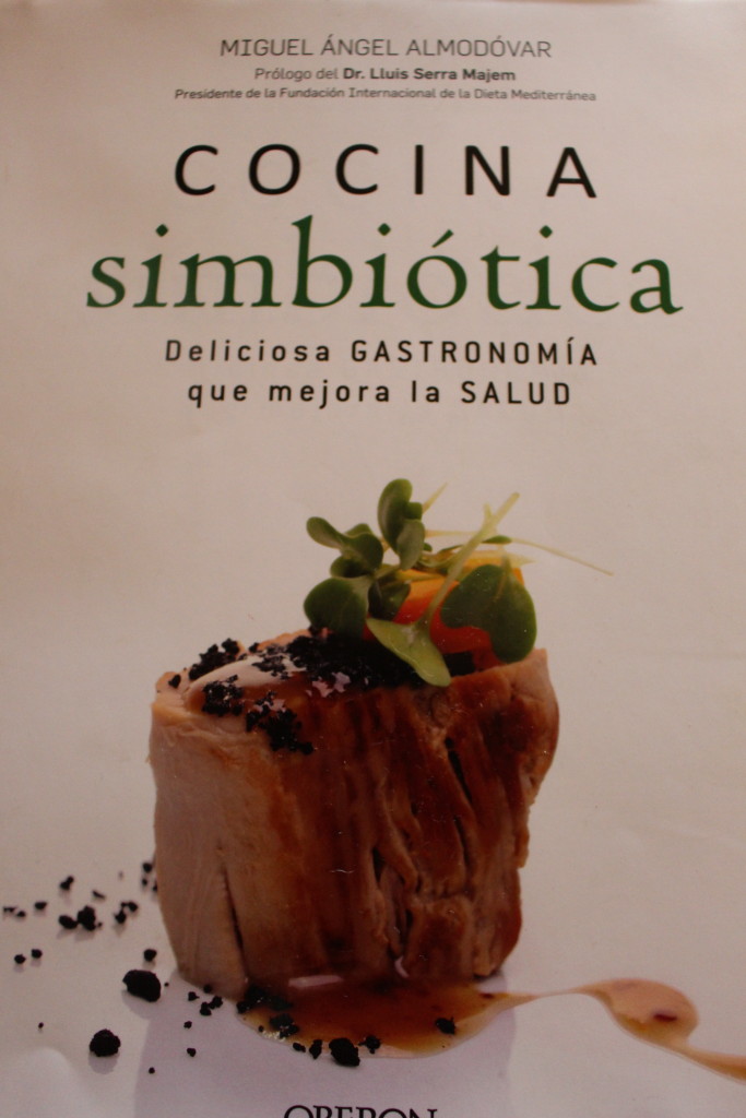 Cocina Simbiótica de Miguel Ángel Almodovar