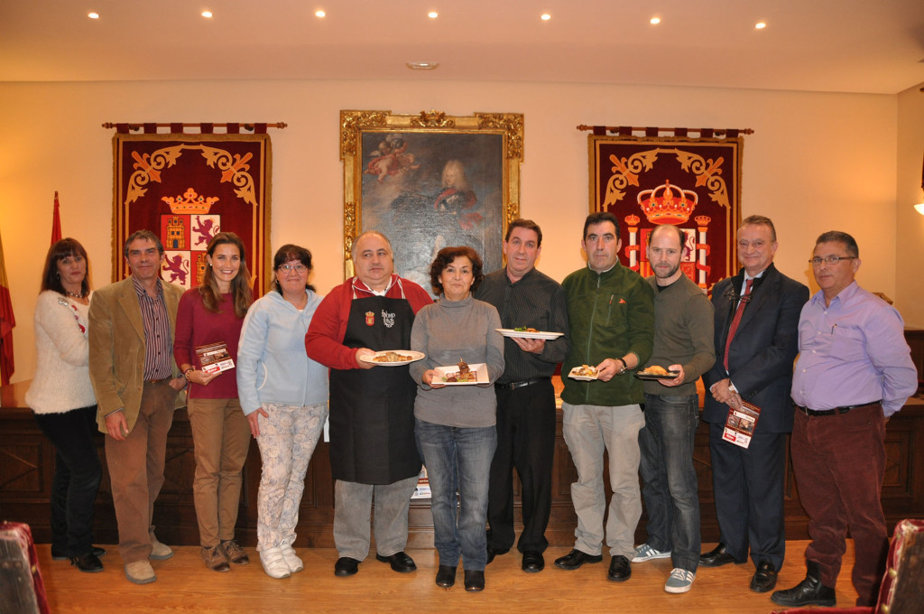 VII Edición de las Jornadas de Tapas Micológicas “Tierras de Sepúlveda”