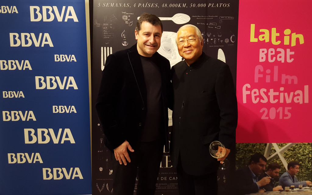  Josep Roca y Yukio Hattori