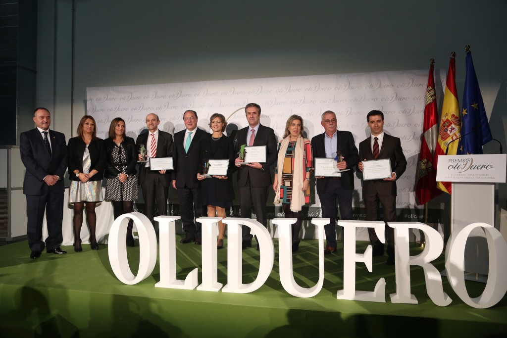 I Premios Oliduero 