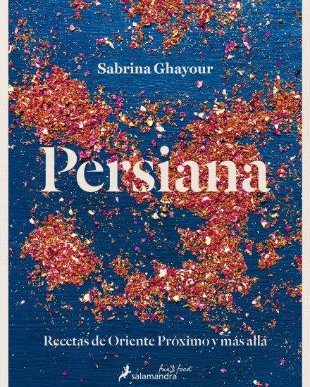 Persiana de Sabrina Ghayour
