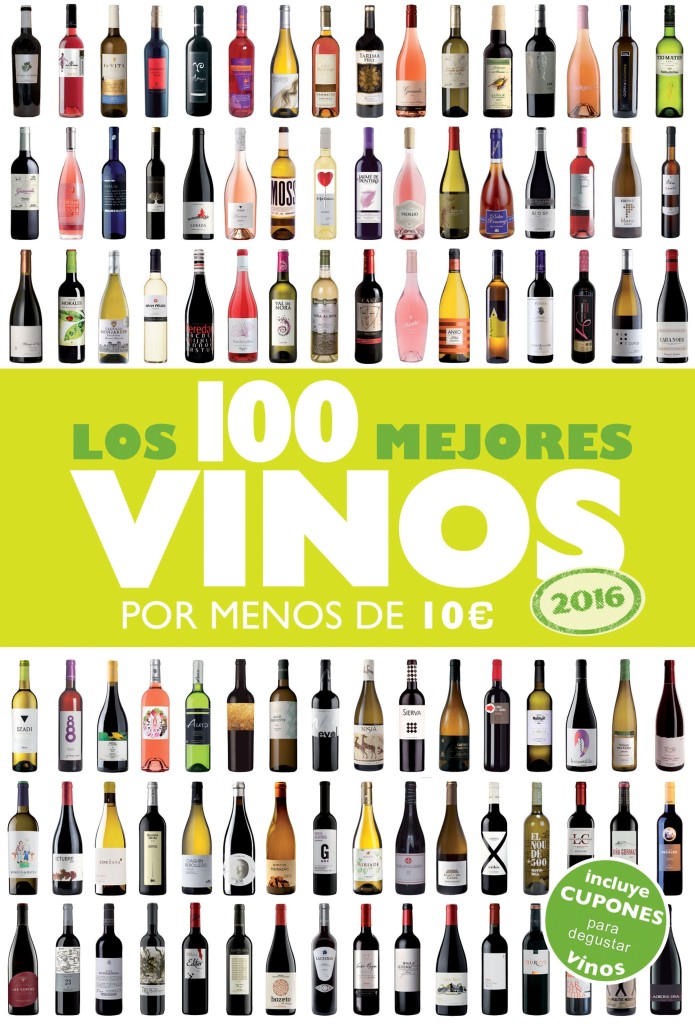 Los 100 mejores vinos por menos de 10 euros