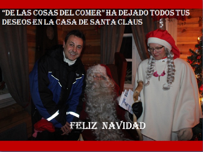 Feliz Navidad 2015