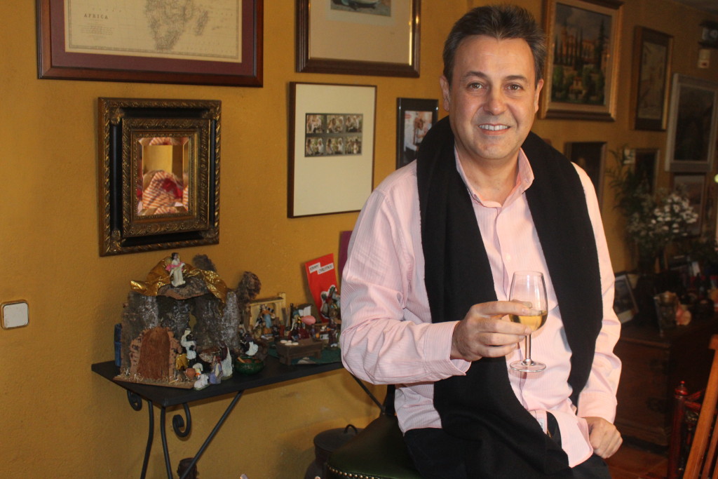 A disfrutar con una manzanilla