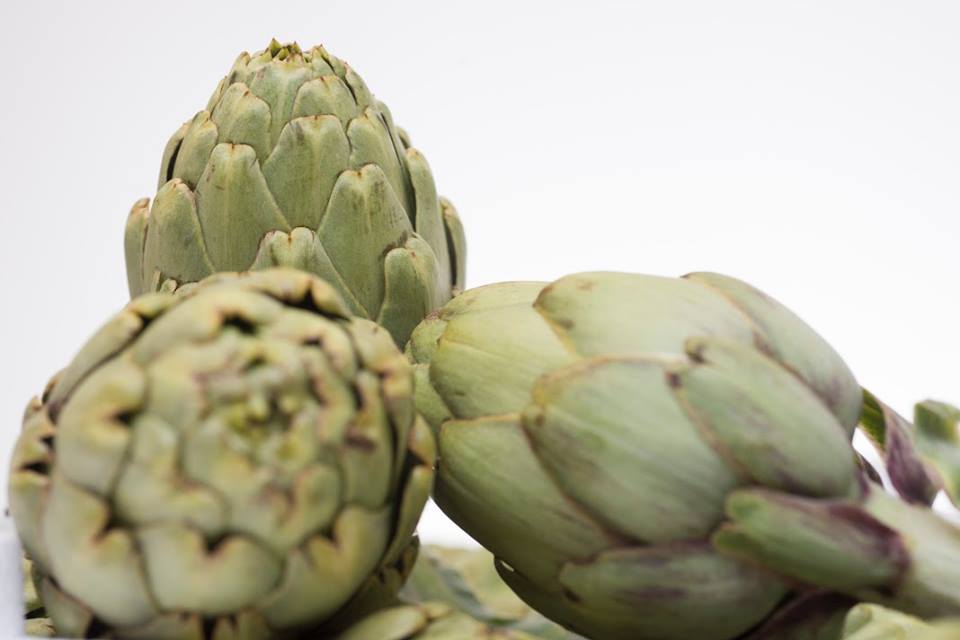 Alcachofas