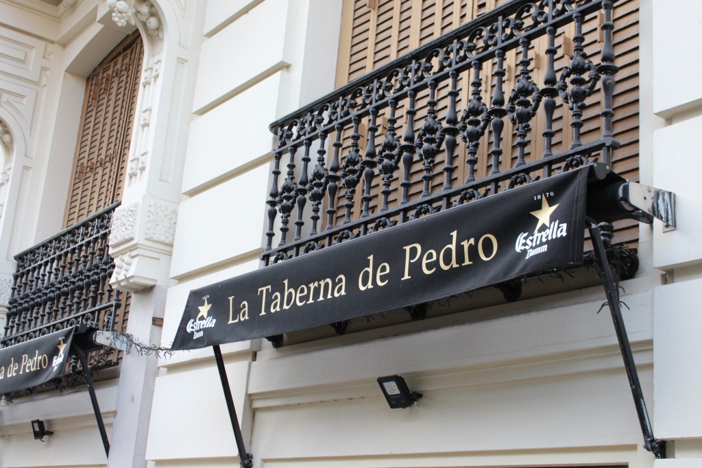 La Taberna de Pedro