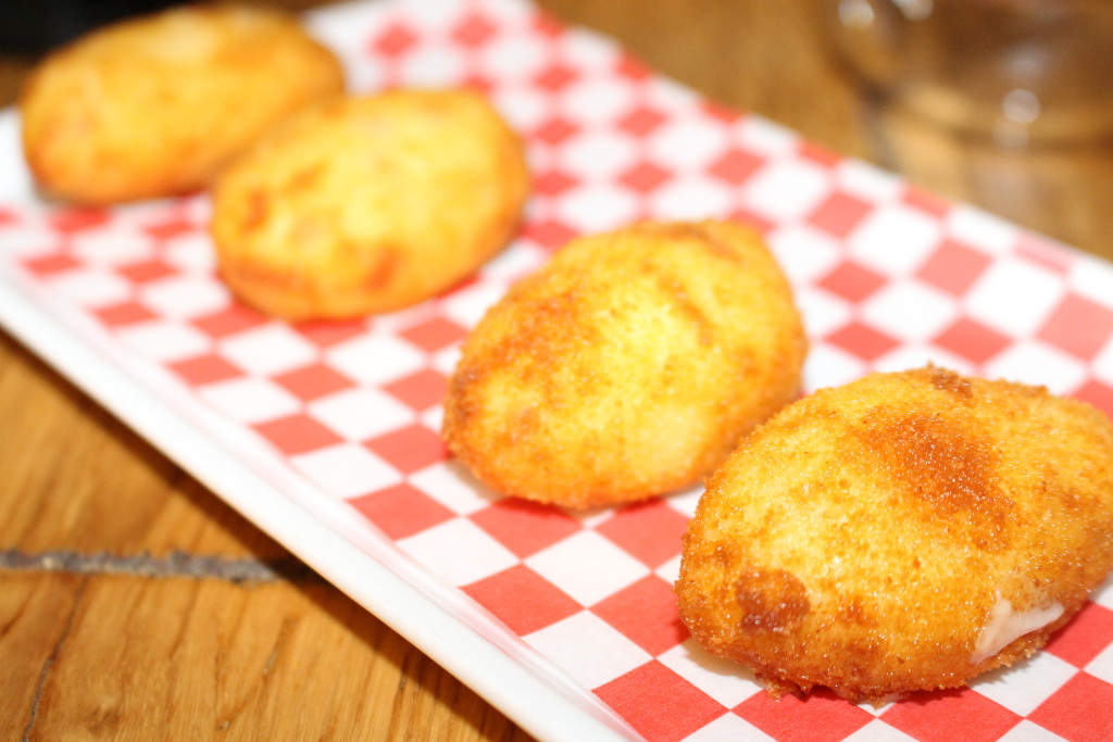 Croquetas by Nacho Manzano