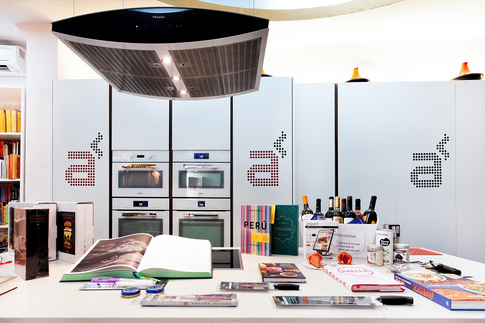 A PUNTO en el GastroFestival Madrid Fusión