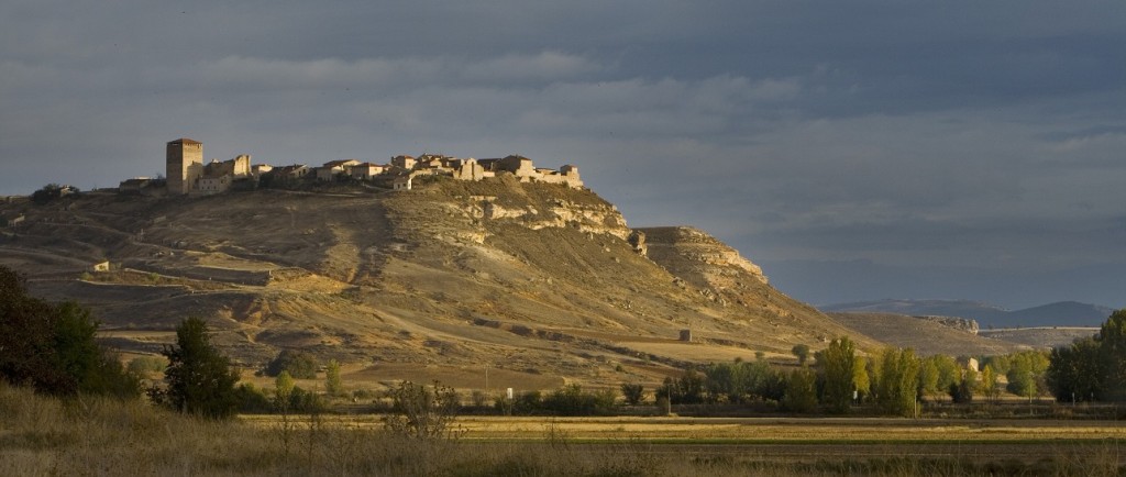 Pueblo de Haza (Burgos)