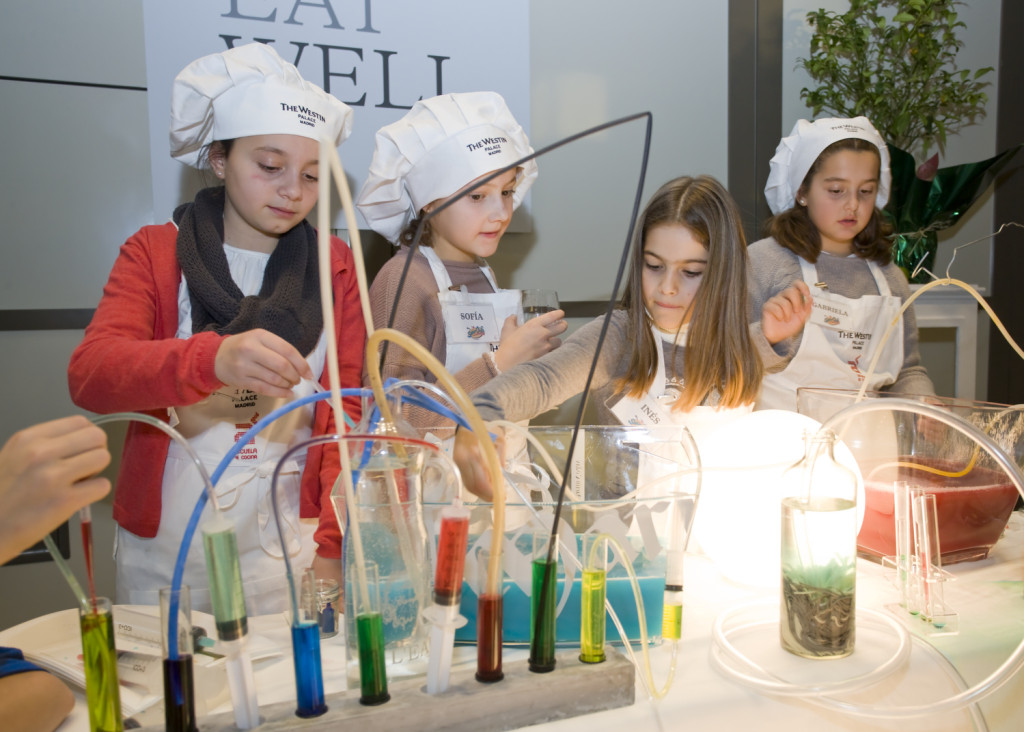 The Westin Palace, Madrid celebra su II Edición de Westin Junior Chef