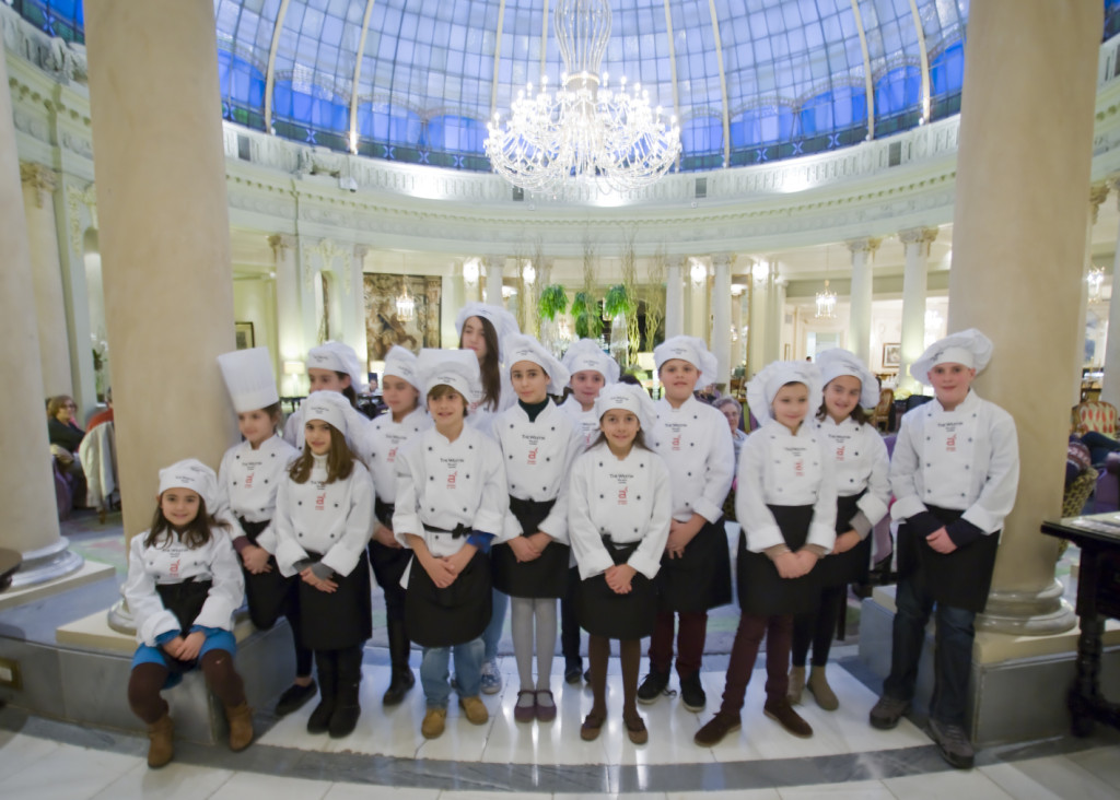 The Westin Palace, Madrid celebra su II Edición de Westin Junior Chef