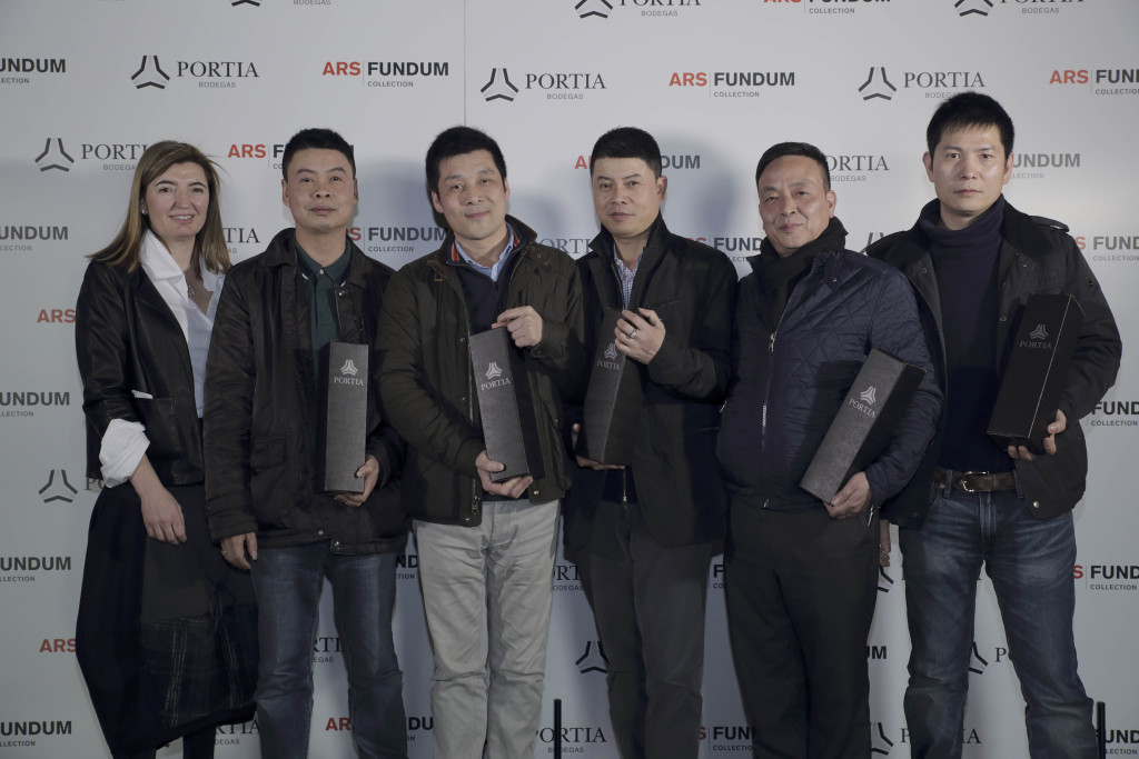 Lourdes Martínez Zabala con Cofco