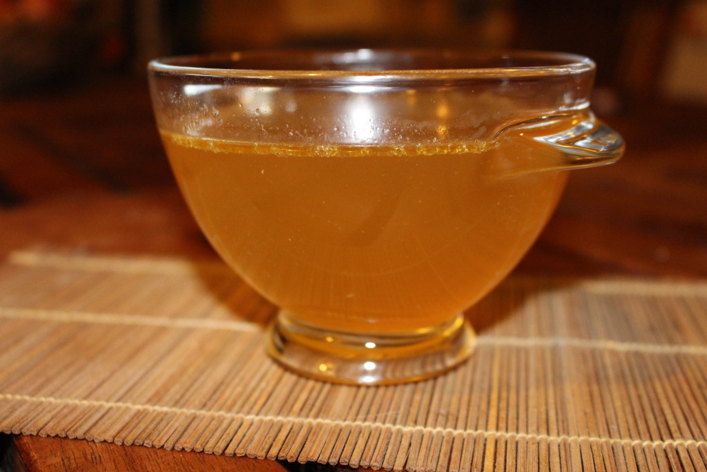 Caldo casero by Ribagorda