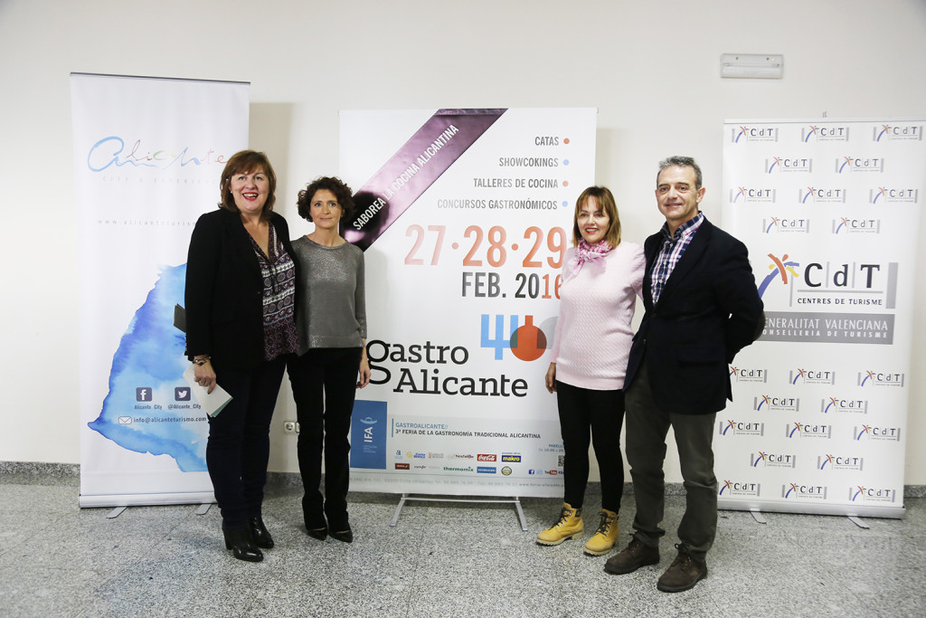 Presentación GastroAlicante