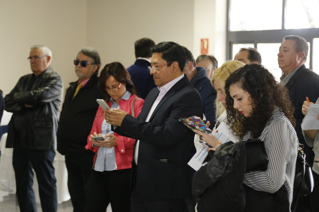 Presentación GastroAlicante