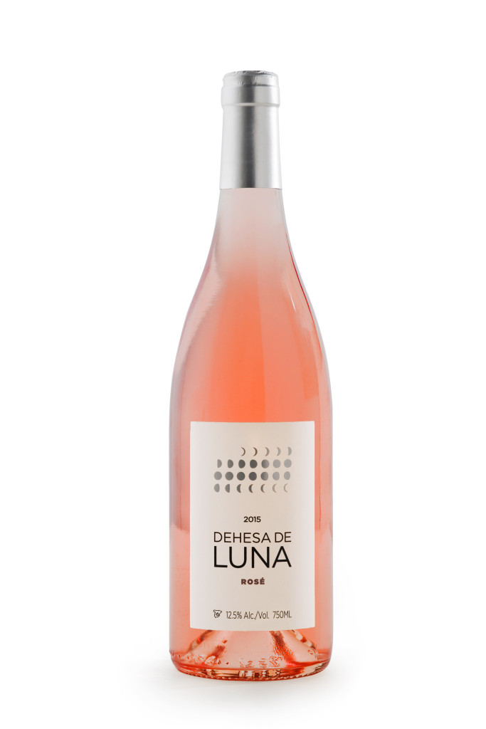 Dehesa de Luna presenta en sociedad Dehesa de Luna Rosé 2015