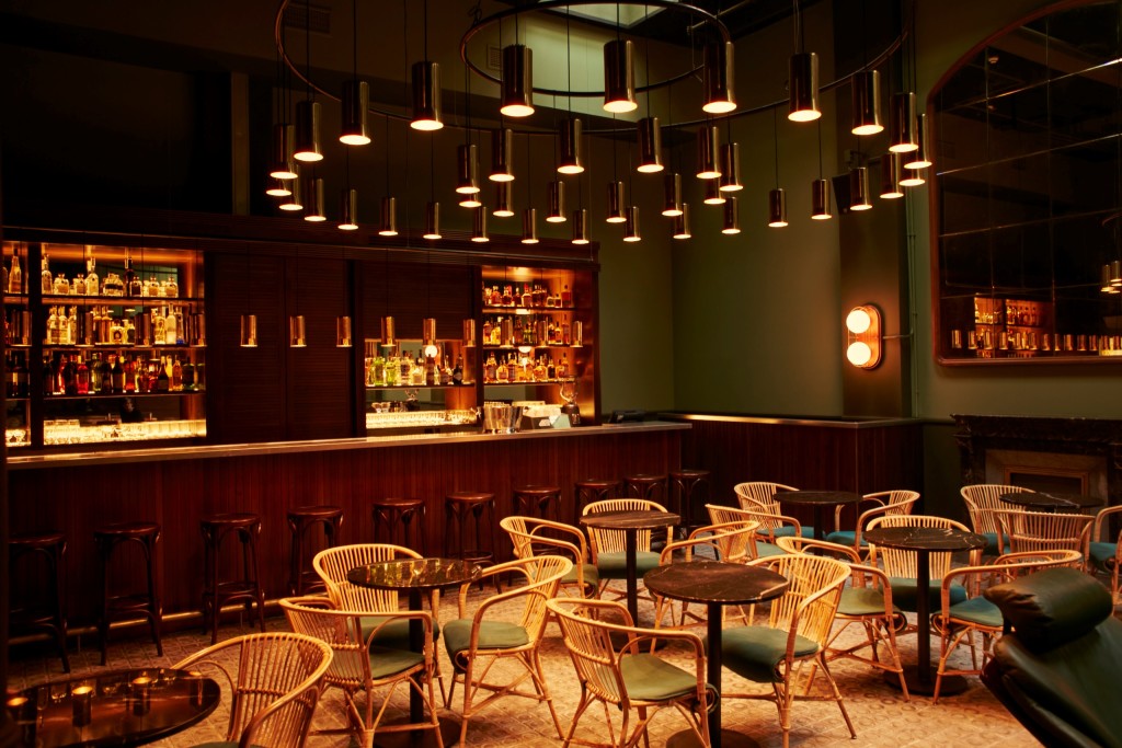 Libertine en Casa Bonay