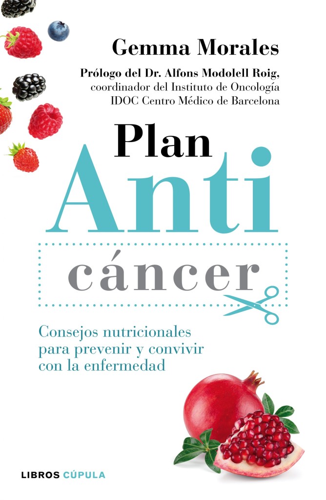 Plan Anticancer, Gemma Morales 