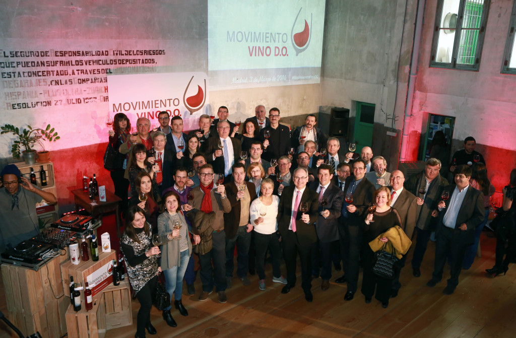 Campaña Movimiento Vino DO