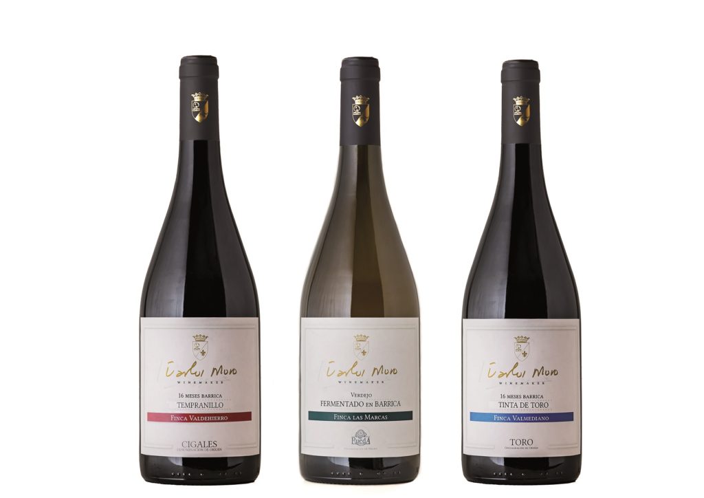 Carlos Moro Vinos de Finca