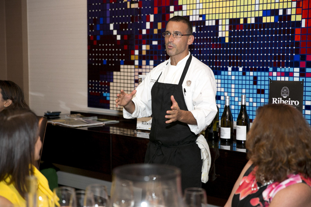 Cena Ribeiro Juan José Cuevas