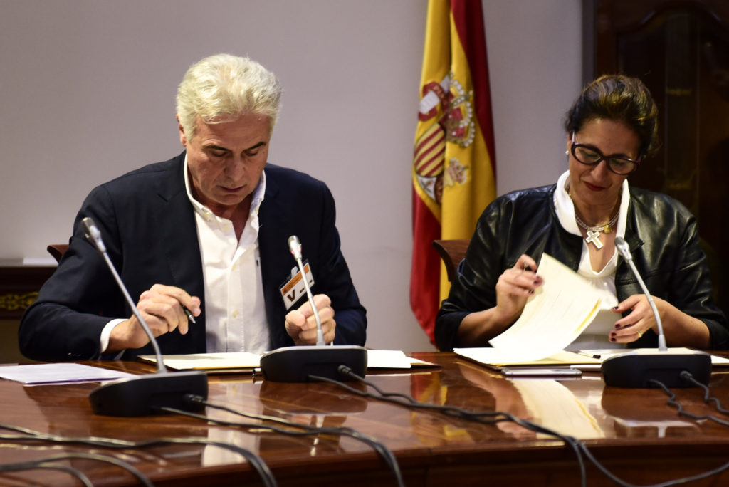Saborea España renueva su compromiso con Turespaña 