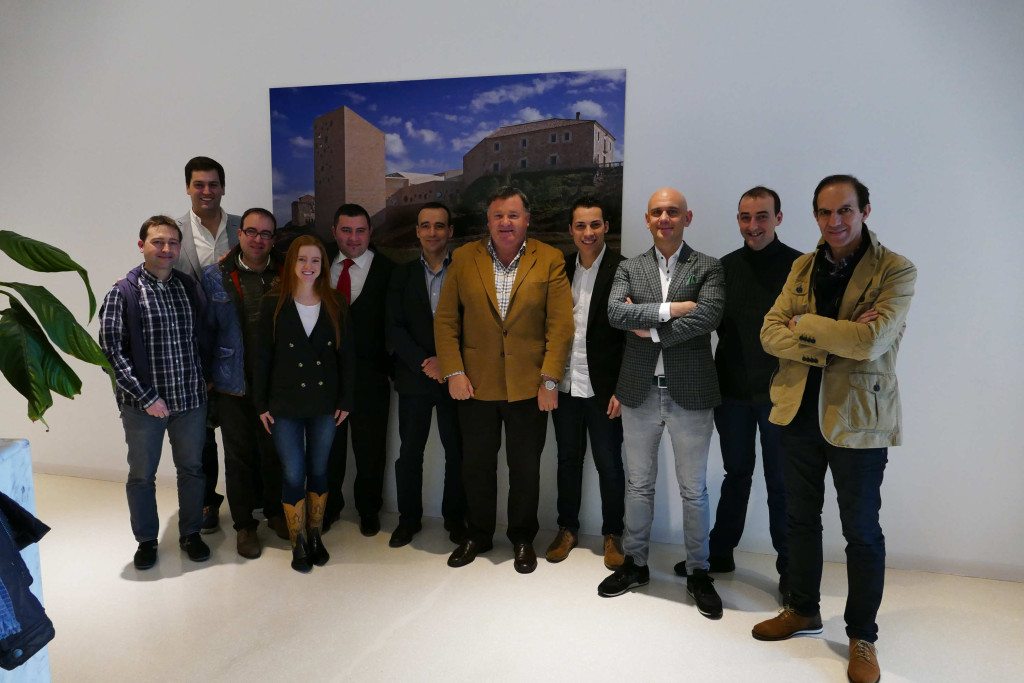 Los mejores sumilleres de España en Ribera.