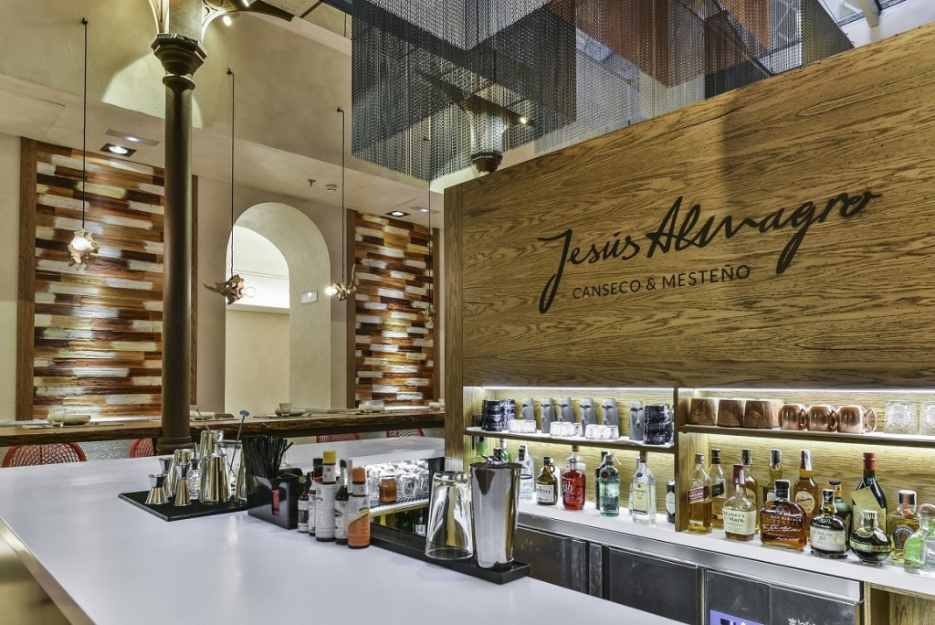 Jesús Almagro Canseco y Mesteño