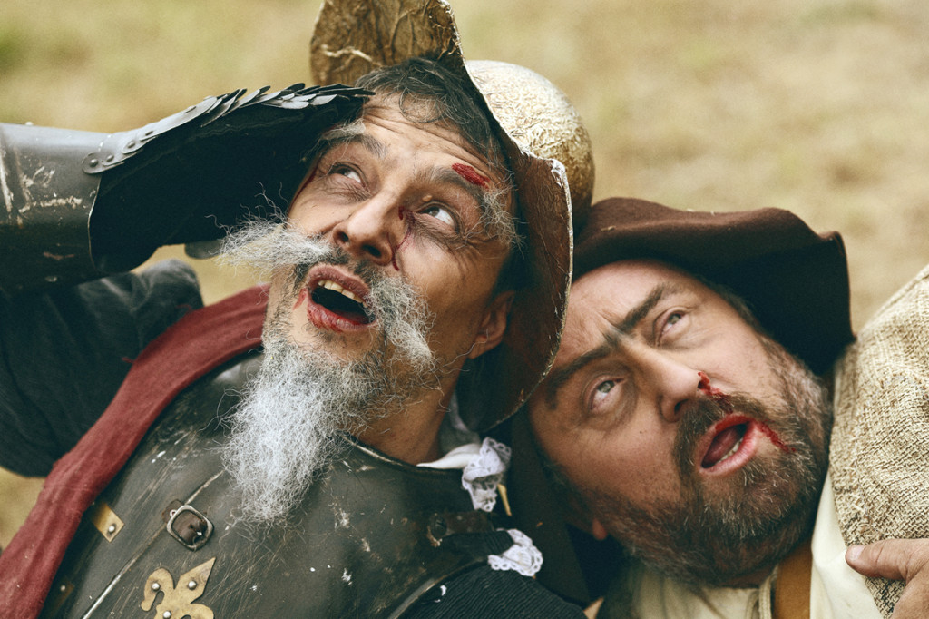 Las Batallas de Don Quijote