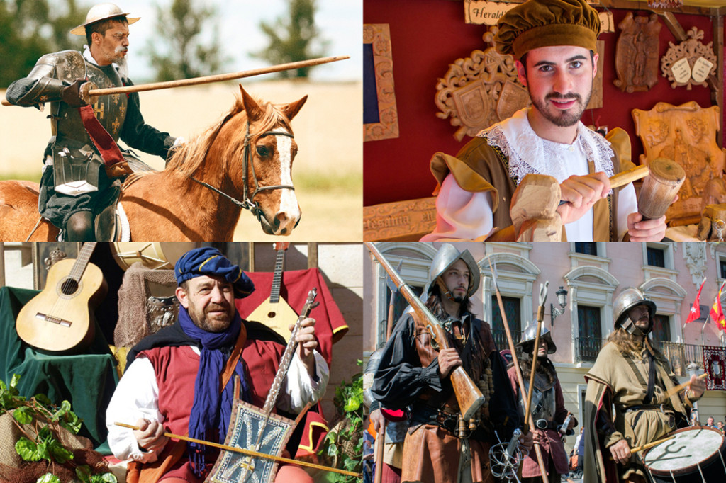 Mercado Siglo de Oro