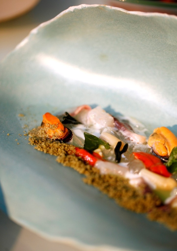 Plato Peixe em Lisboa