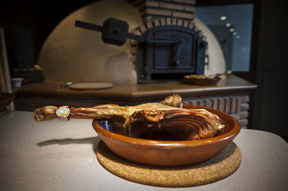 Jornadas Gastronómicas del Lechazo Asado en Aranda de Duero