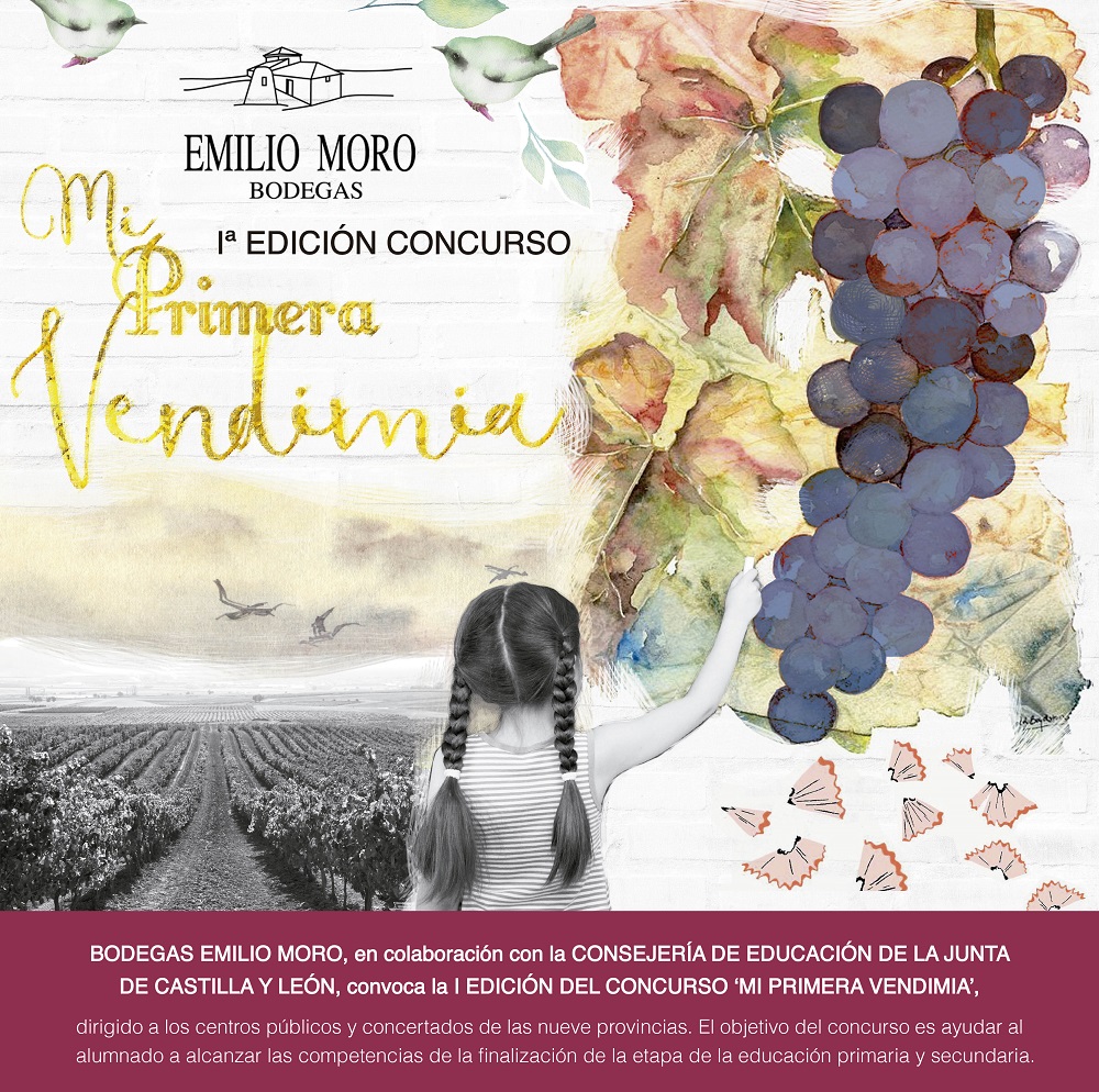 "Mi primera vendimia"