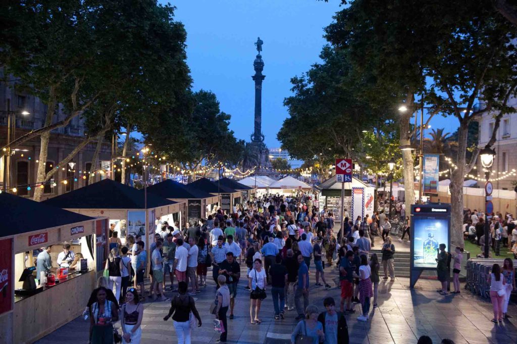 3ª edición de “Tast a La Rambla”