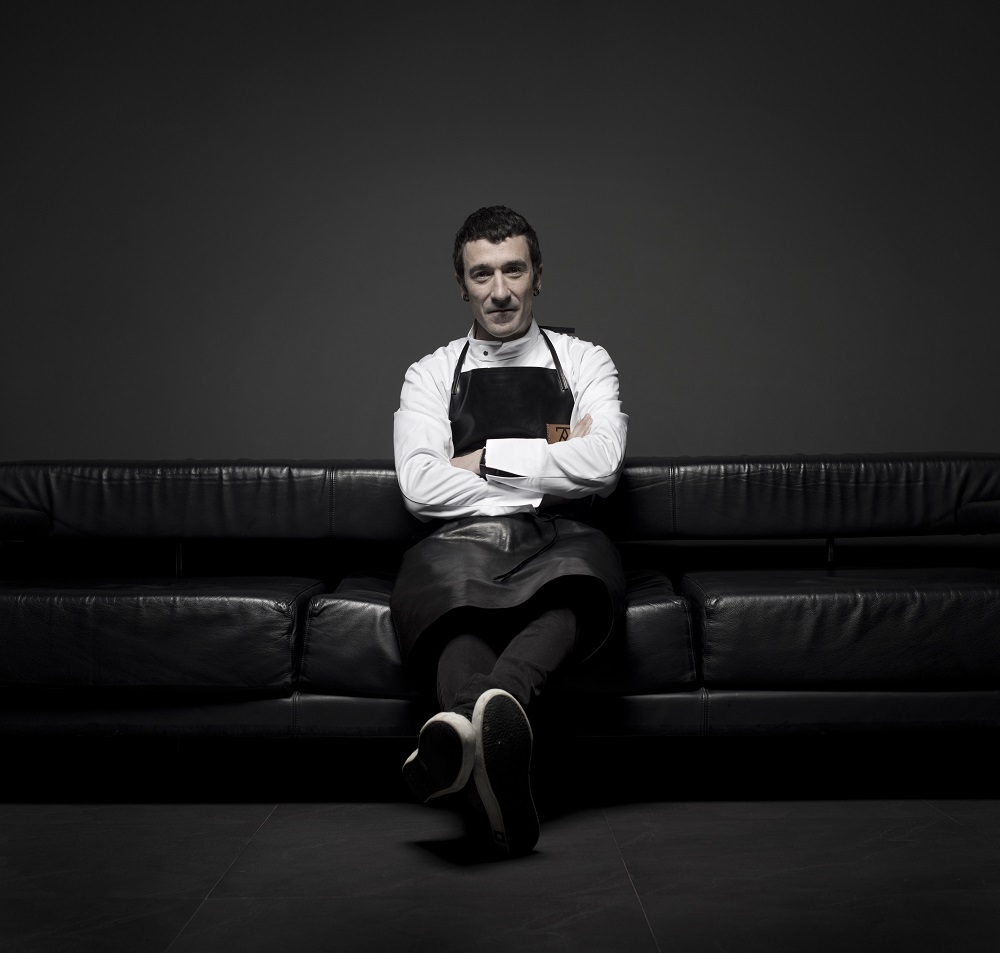 Eneko Atxa Premio Nacional Gastronomía