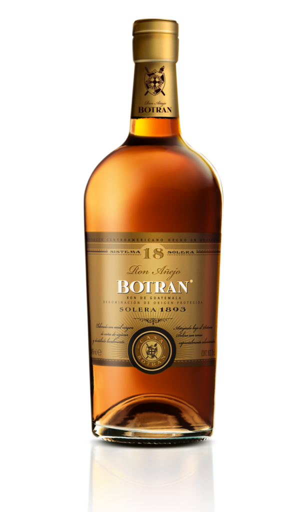 Ron Añejo Botran18
