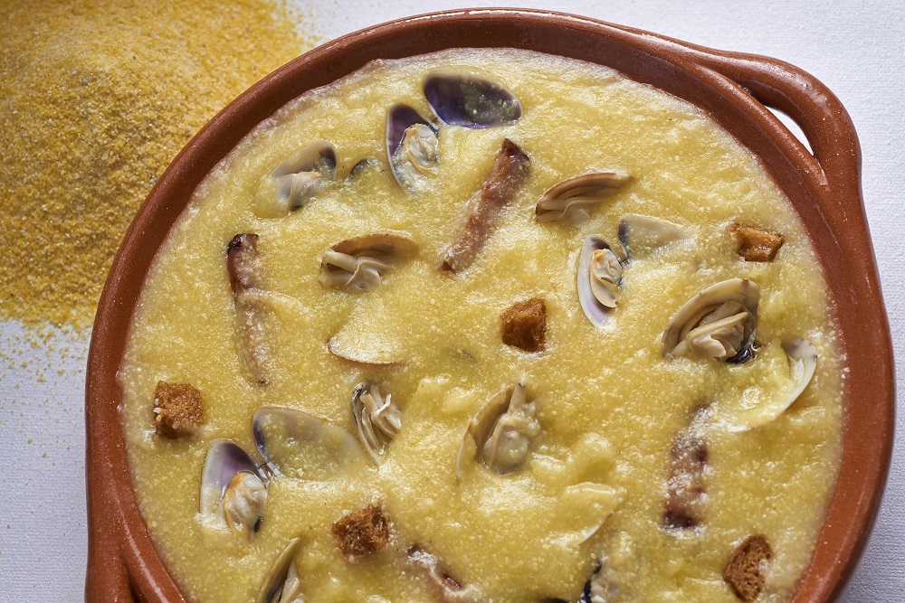 Xarem (o papas de milho)