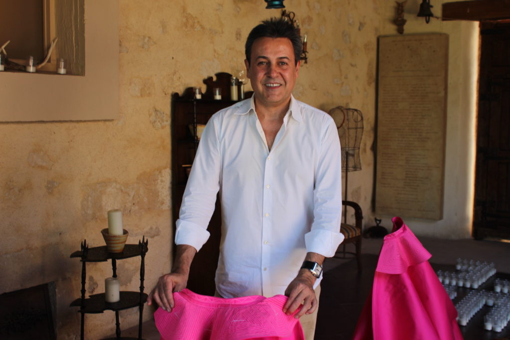 Arte torero en el Concierto de las Velas de Pedraza