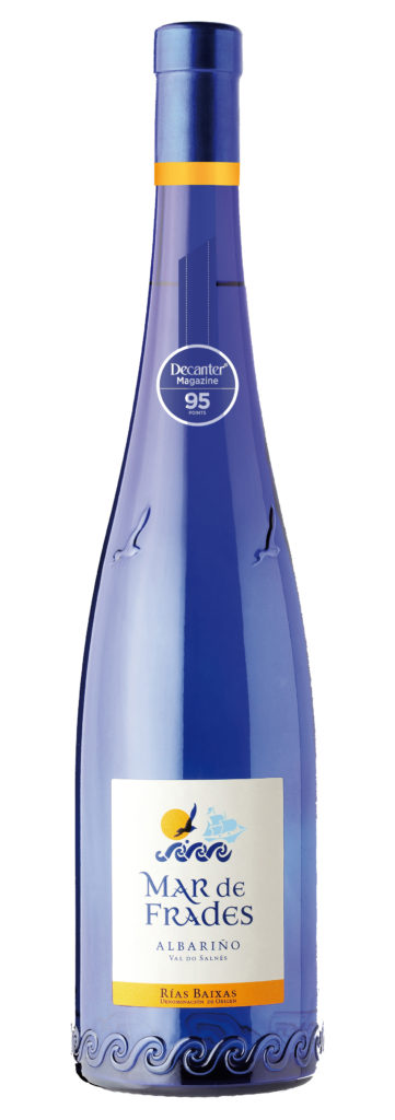 Mar de Frades, Medalla Decanter