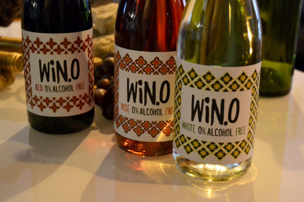 WIN, la nueva generación de vinos sin alcohol