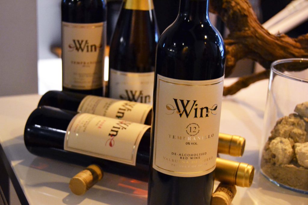 WIN, la nueva generación de vinos sin alcohol