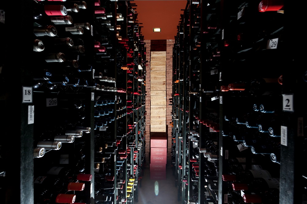 Bodega Rubaiyat Madrid