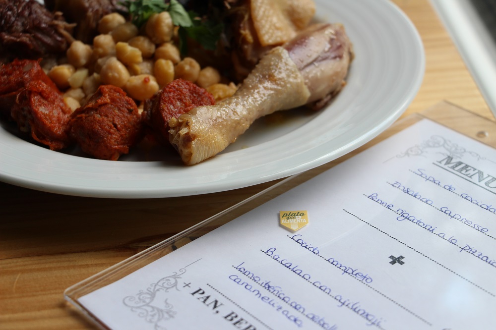 Más de 1.100 restaurantes de España combaten la desnutrición