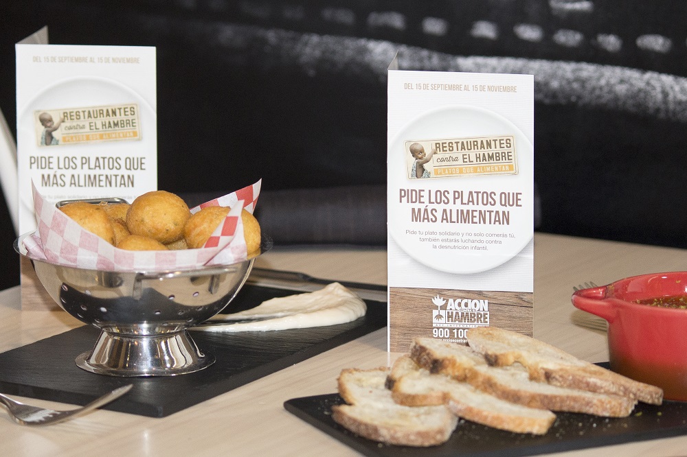 Restaurantes Contra el Hambre