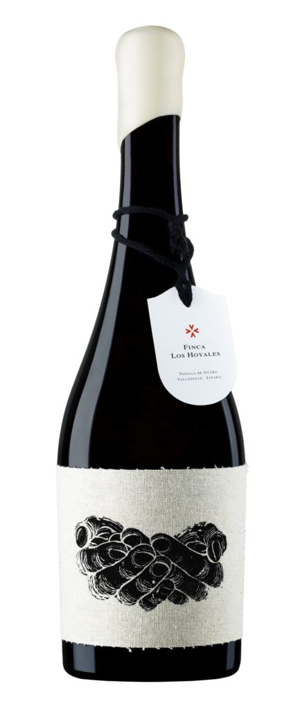 Cruz de Alba, Ribera del Duero, Finca Los Hoyales