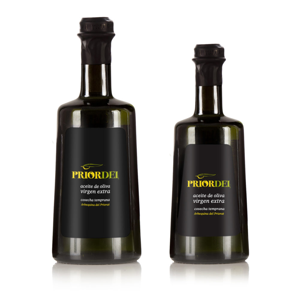 PRIORDEI, elegido entre los mejores aceites de oliva virgen extra de España