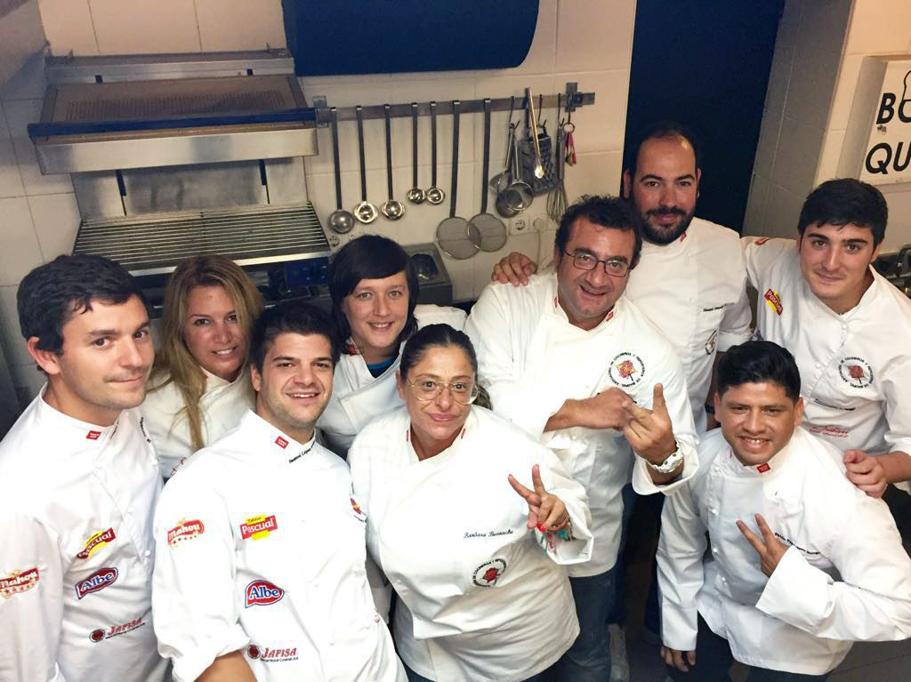 Equipo ACYRE Madrid
