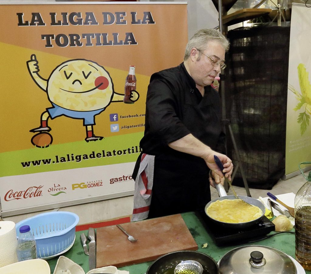 Zaragoza busca su mejor tortilla de patata